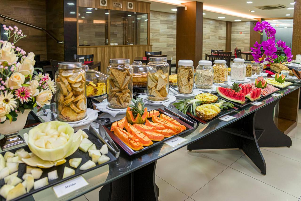 Rede Andrade Amazonia 酒店