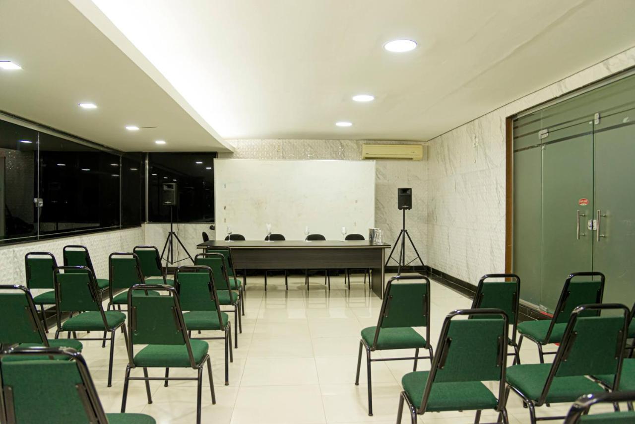 酒店 Rede Andrade Amazonia Manaus